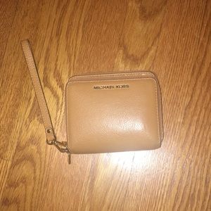 Michael Kors wallet/ wristlet